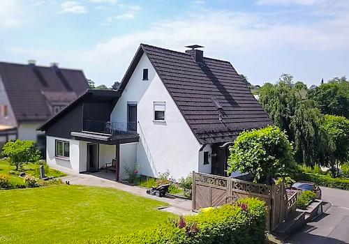 Gartenansicht