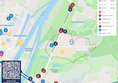 Lageplan