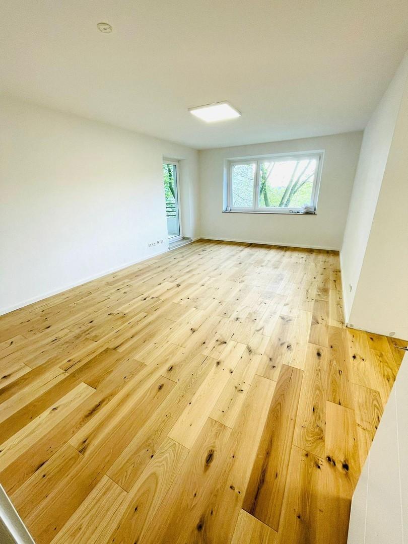 Helle, renovierte Zimmer