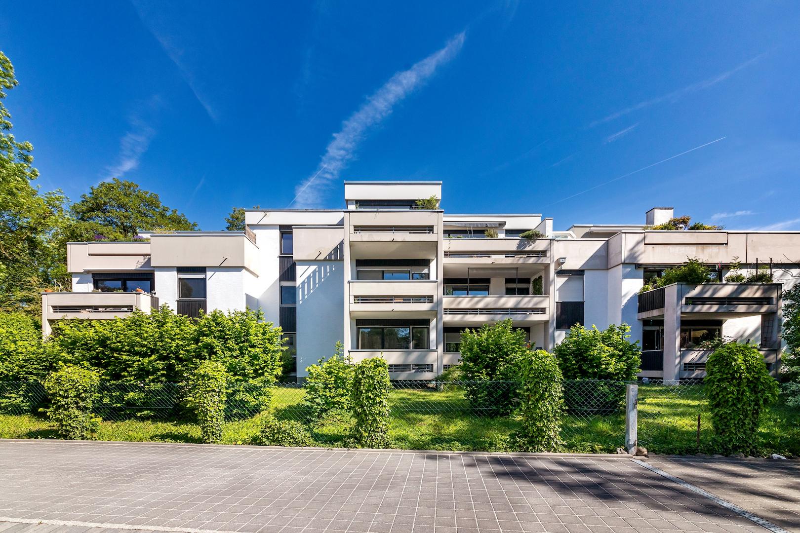 Hausansicht
