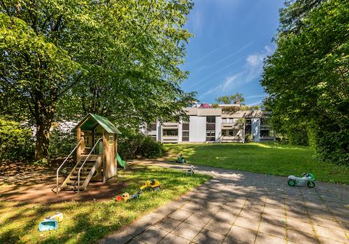 Spielplatz der WEG