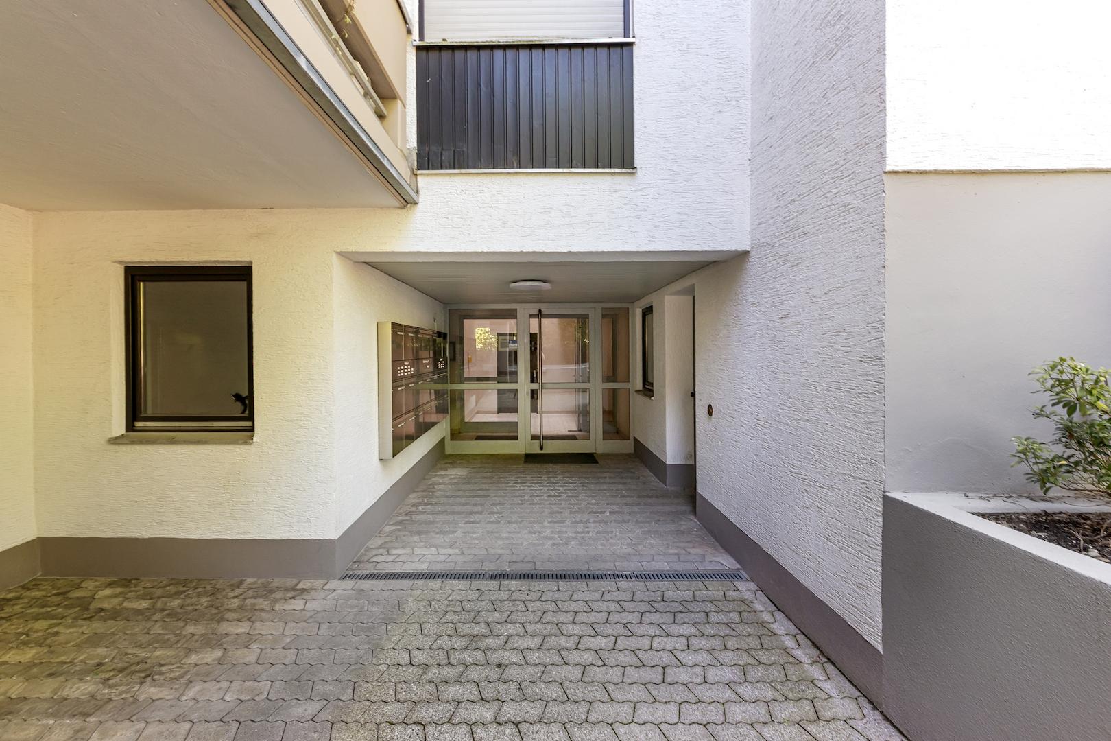 Eingangsbereich