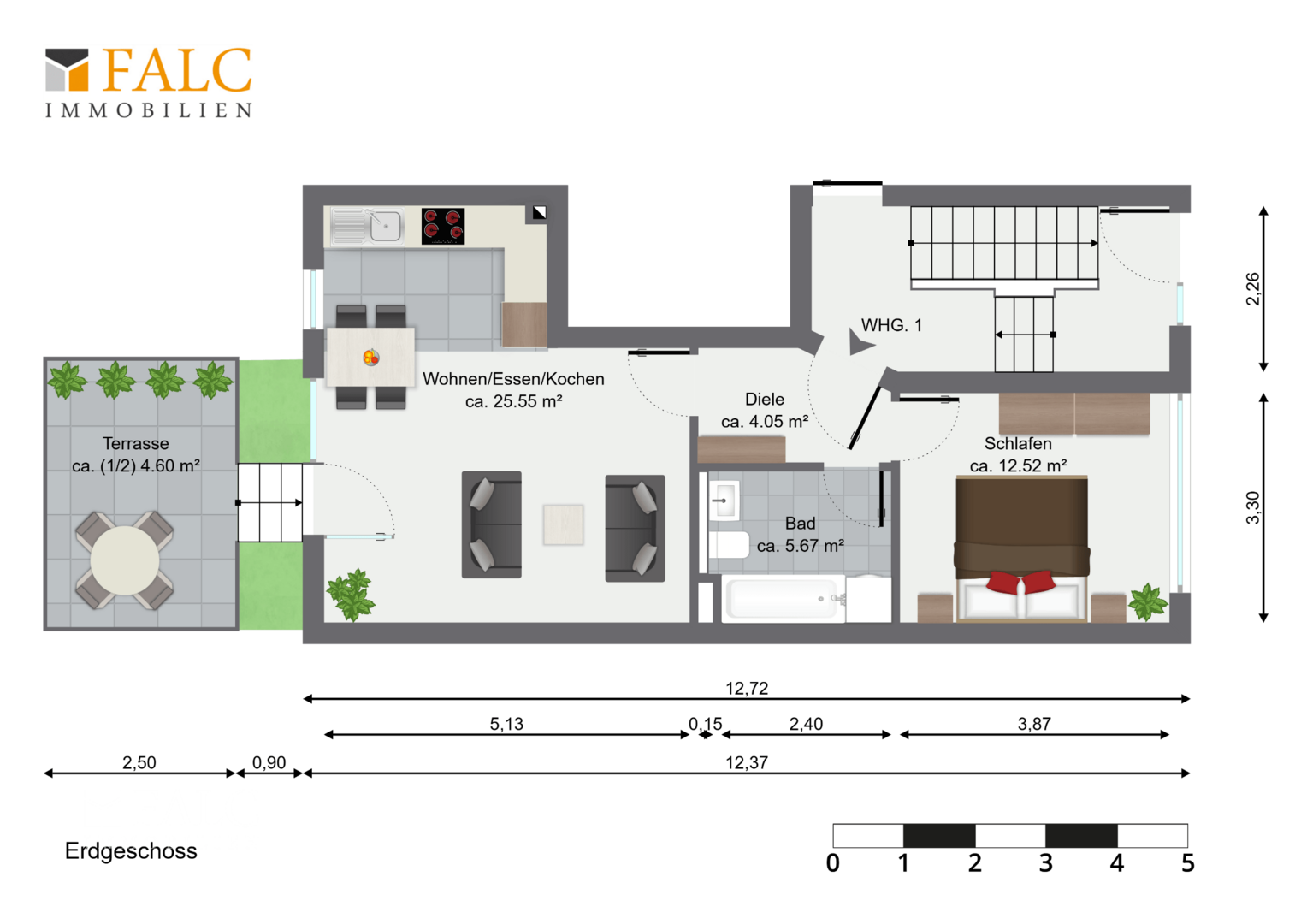 Grundriss