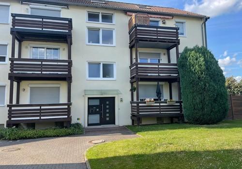 Außenansicht Balkon 