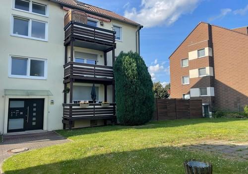 Außenansicht Balkon 