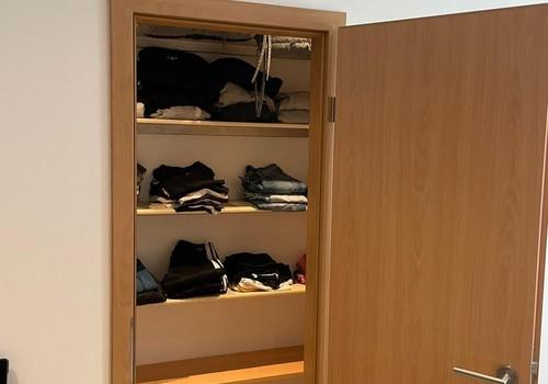Ankleidezimmer 