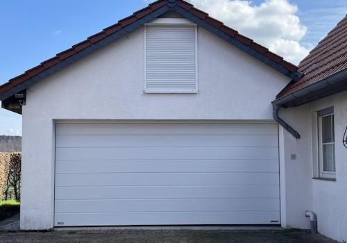 Doppelgarage