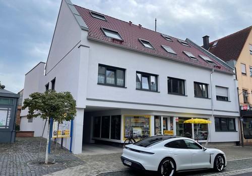 Wohnhaus 