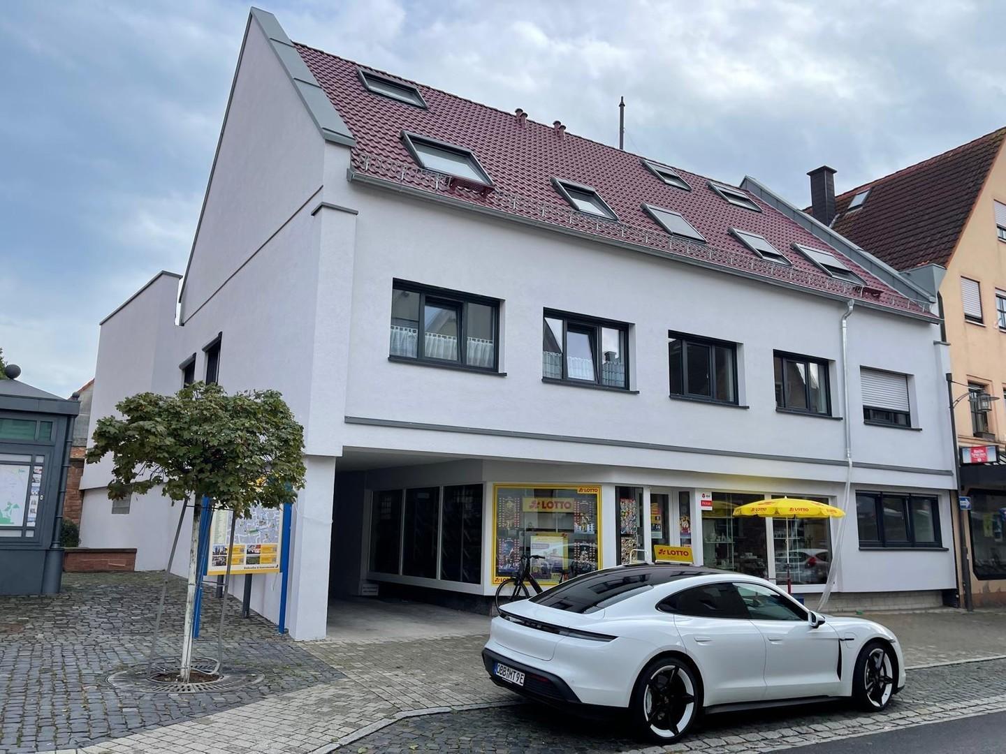 Wohnhaus 