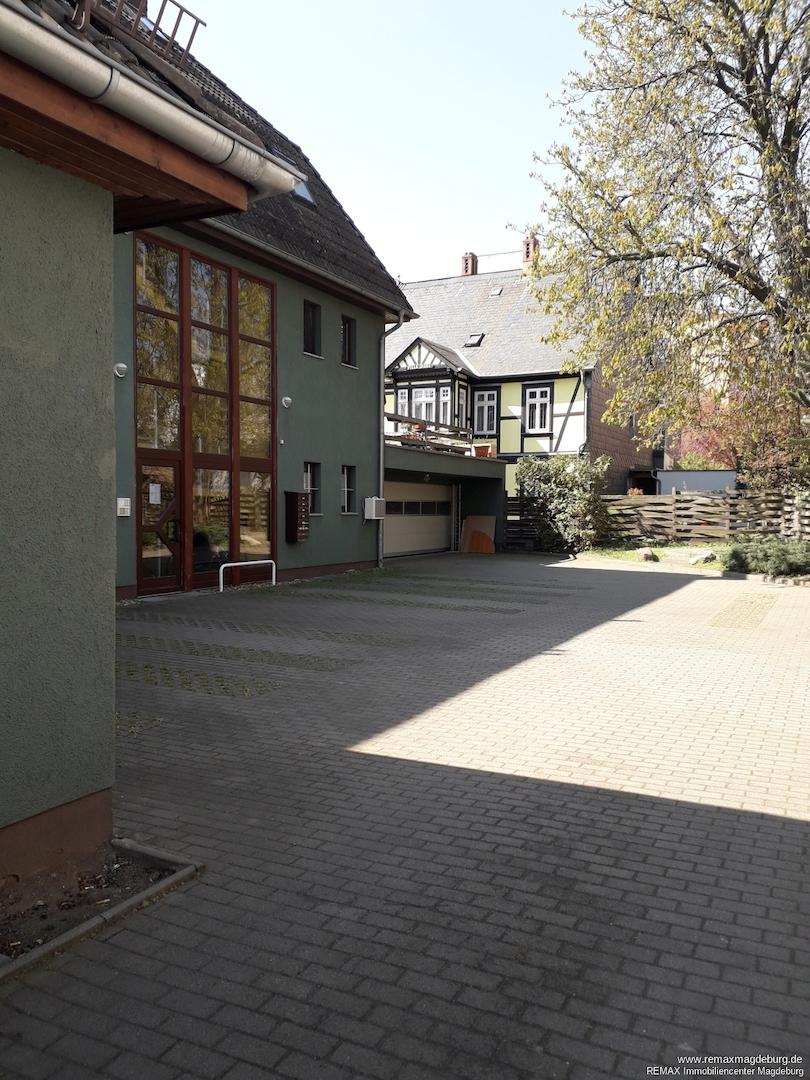 Innenhof