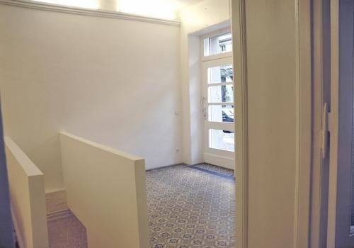 Ansicht Ausgang