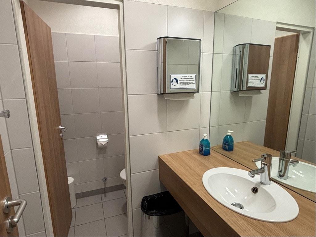 WC-Damen