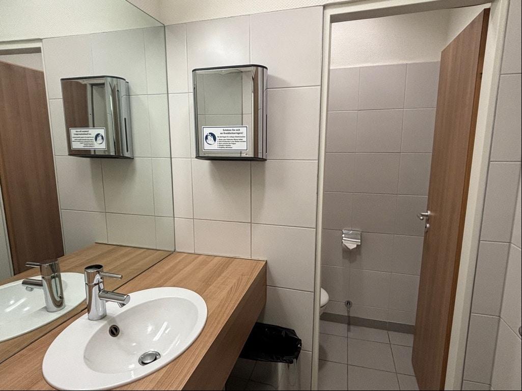 WC-Herren