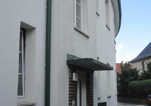 Hauszugang