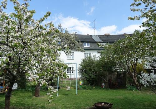 Gartenansicht