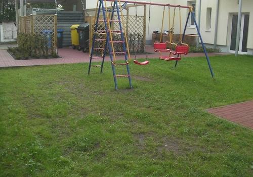 Spielgerät, Müllgefäße