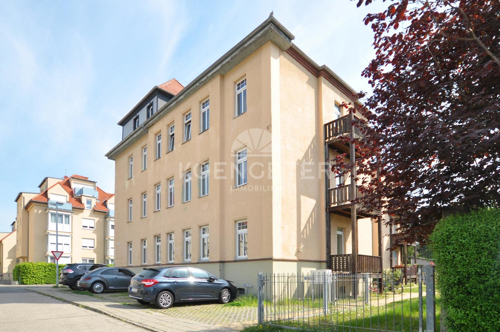 Leipzig - Engelsdorf | Fassade