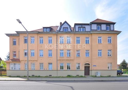 Leipzig - Engelsdorf |Fassade