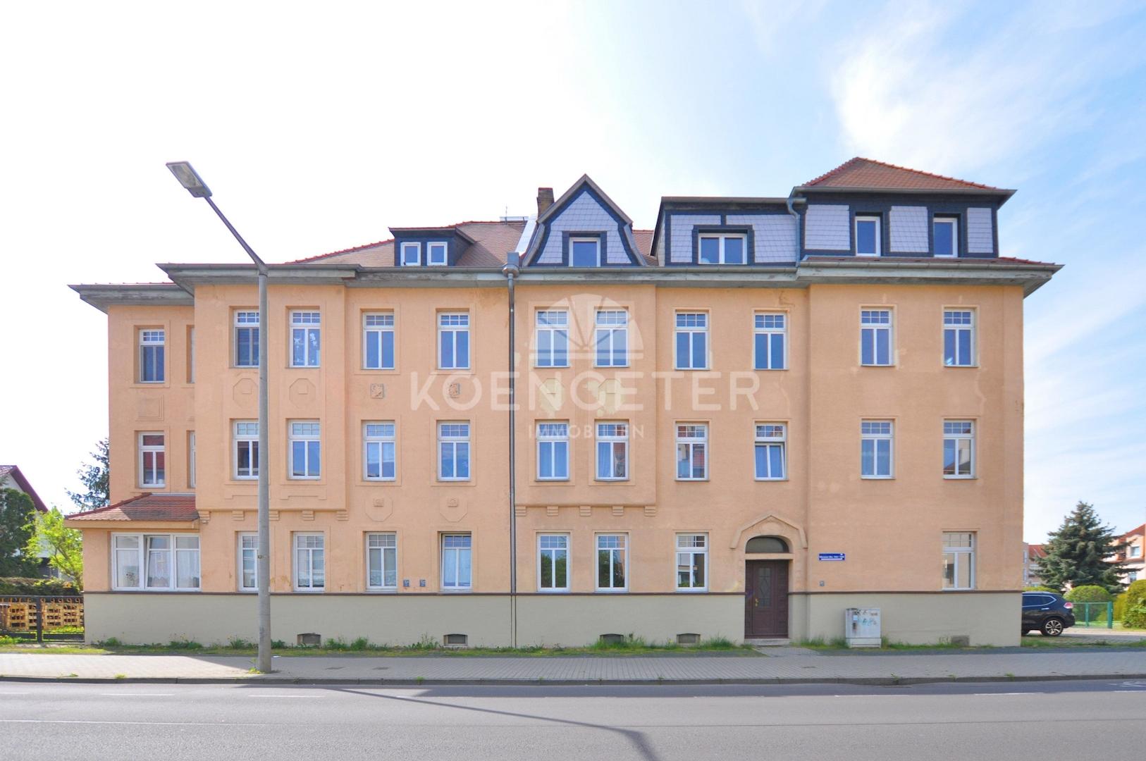 Leipzig - Engelsdorf |Fassade