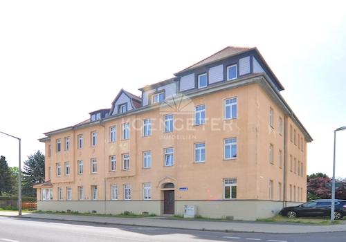 Leipzig - Engelsdorf |Fassade