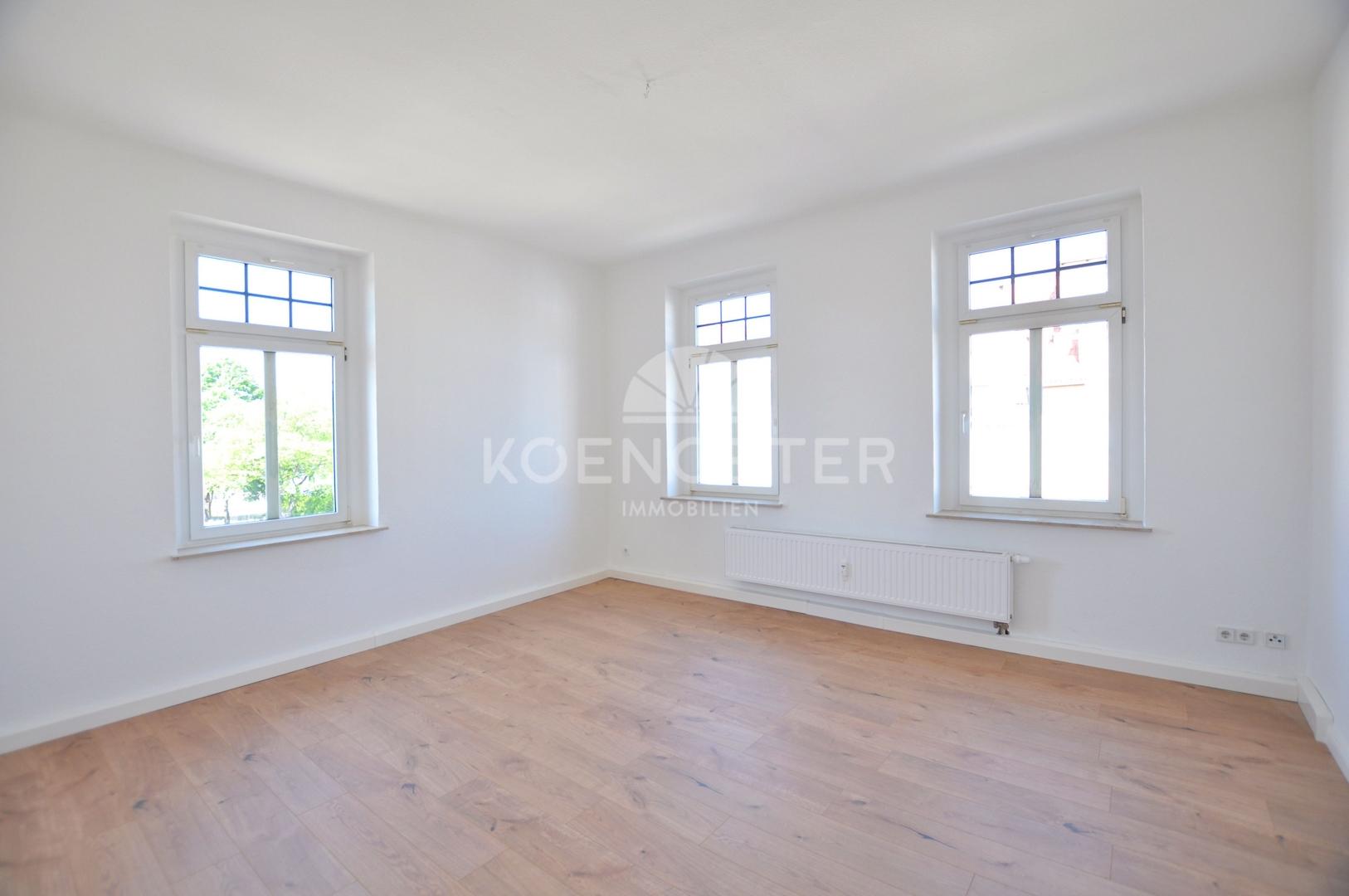 Leipzig - Engelsdorf | Wohnzimmer