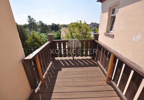 Leipzig - Engelsdorf | Balkon