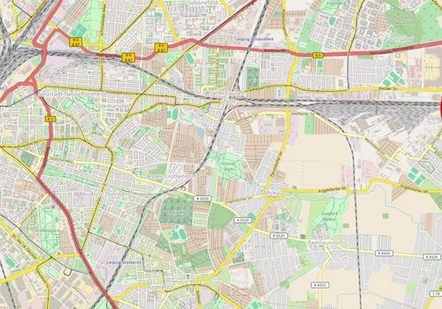 Quelle: Openstreetmap