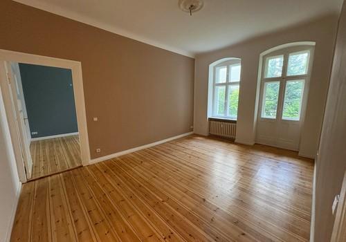 Zimmer 1 mit Balkon