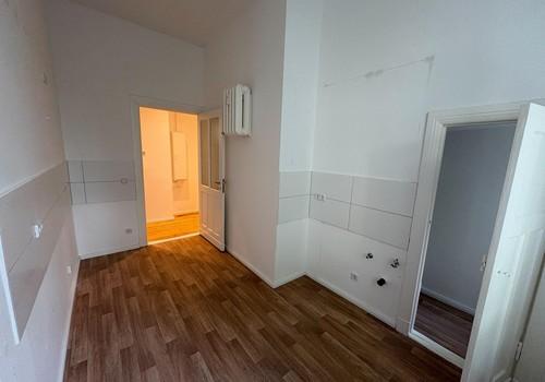 Küche Ansicht 2