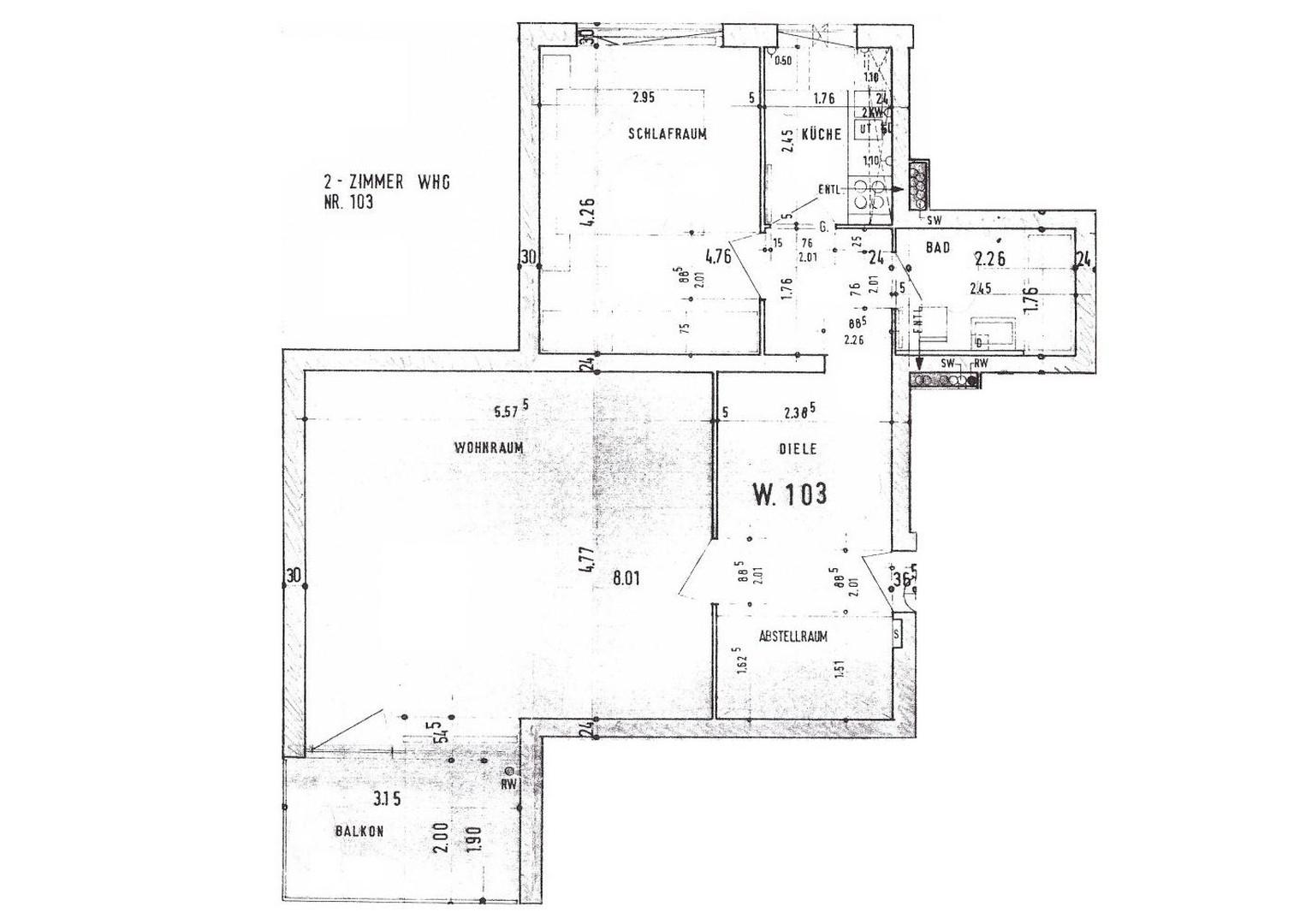Grundriss