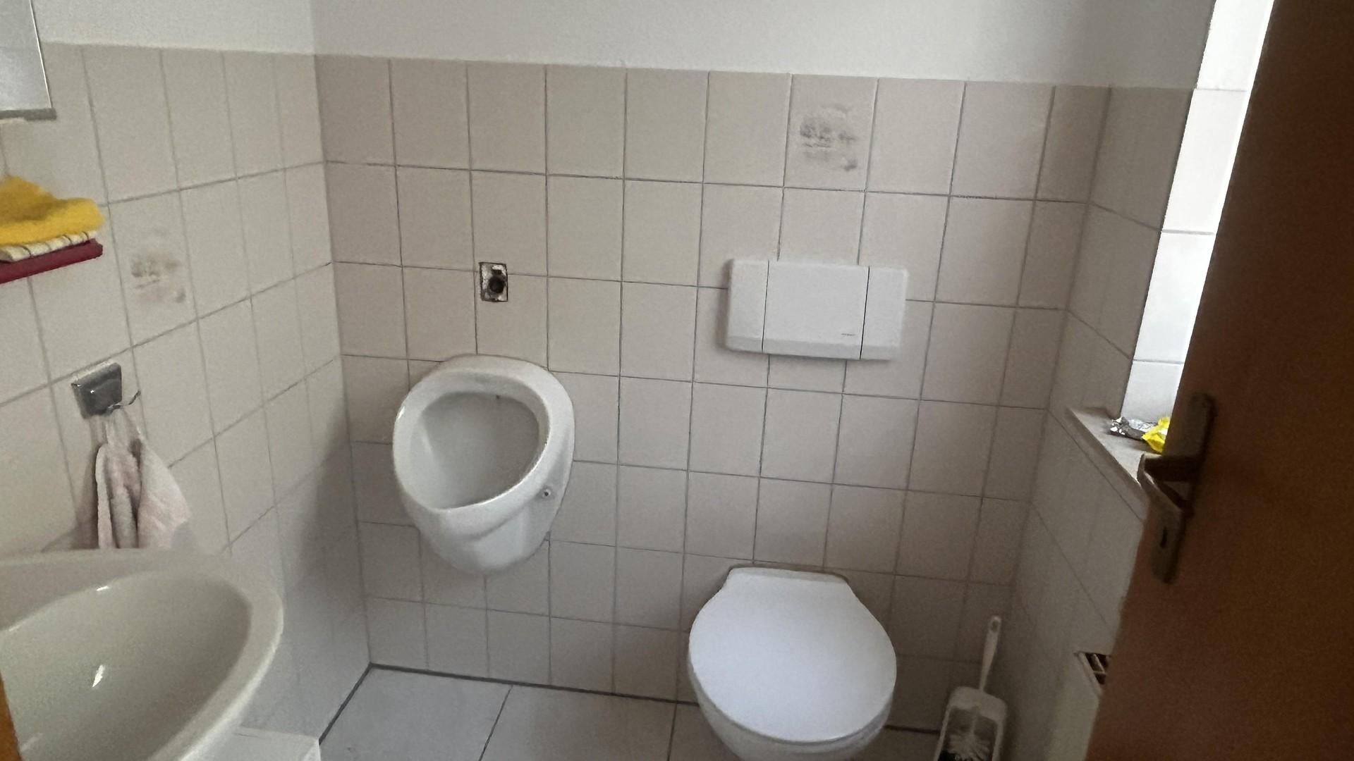 Gäste WC