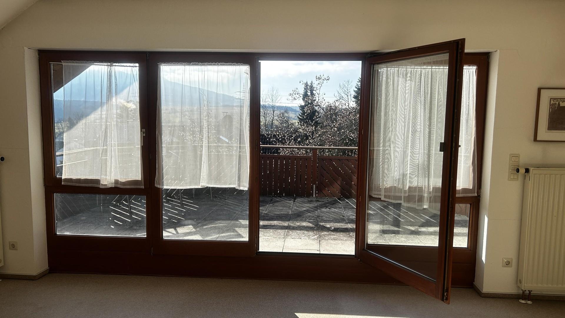 Dachterrasse