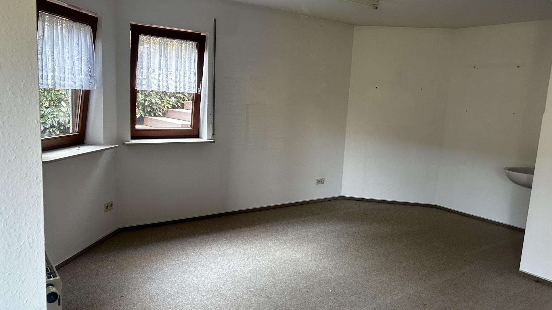 Studio EG, mit Waschbecken