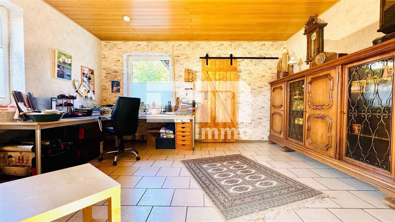 EG WE1 Gästezimmer / Büro / Zugang Garage