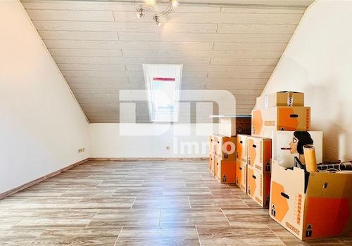 WE2 OG / DG Kinderzimmer / Gäste / Büro