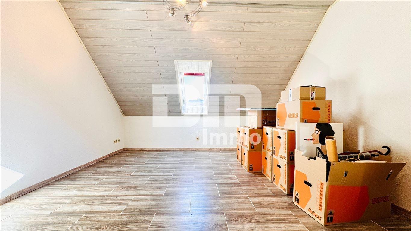 WE2 OG / DG Kinderzimmer / Gäste / Büro
