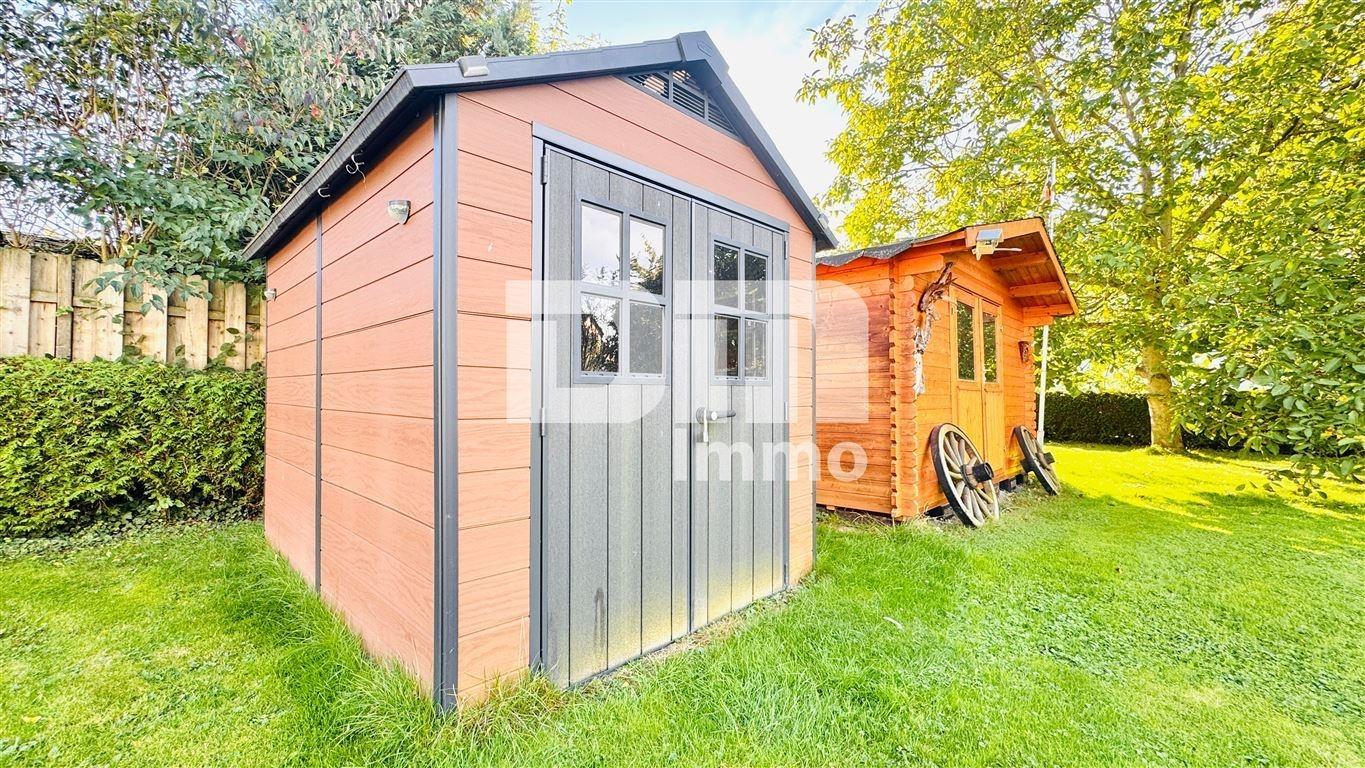 2x Gartenhaus / Gerätehaus