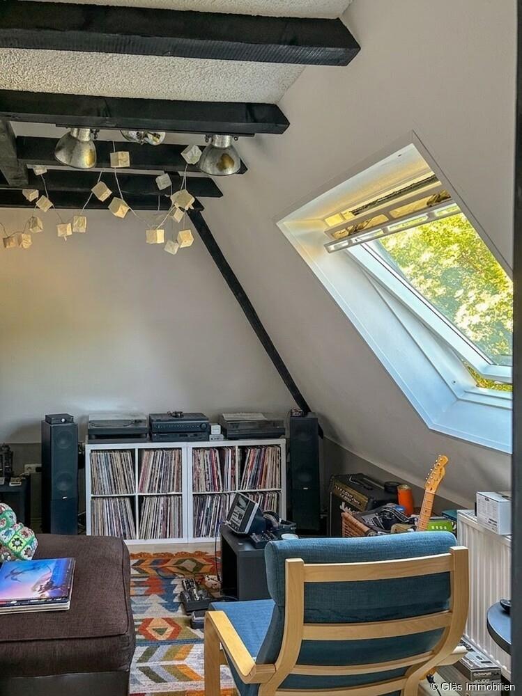 Studio obere Wohnebene
