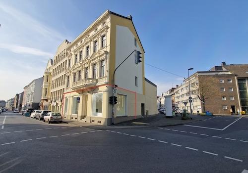 Straßensicht