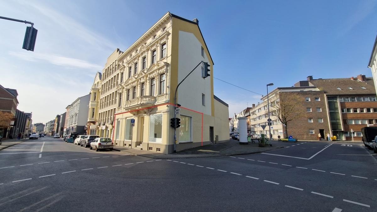 Straßensicht