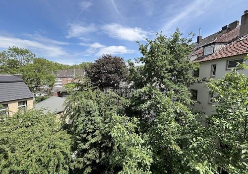 Balkonblick