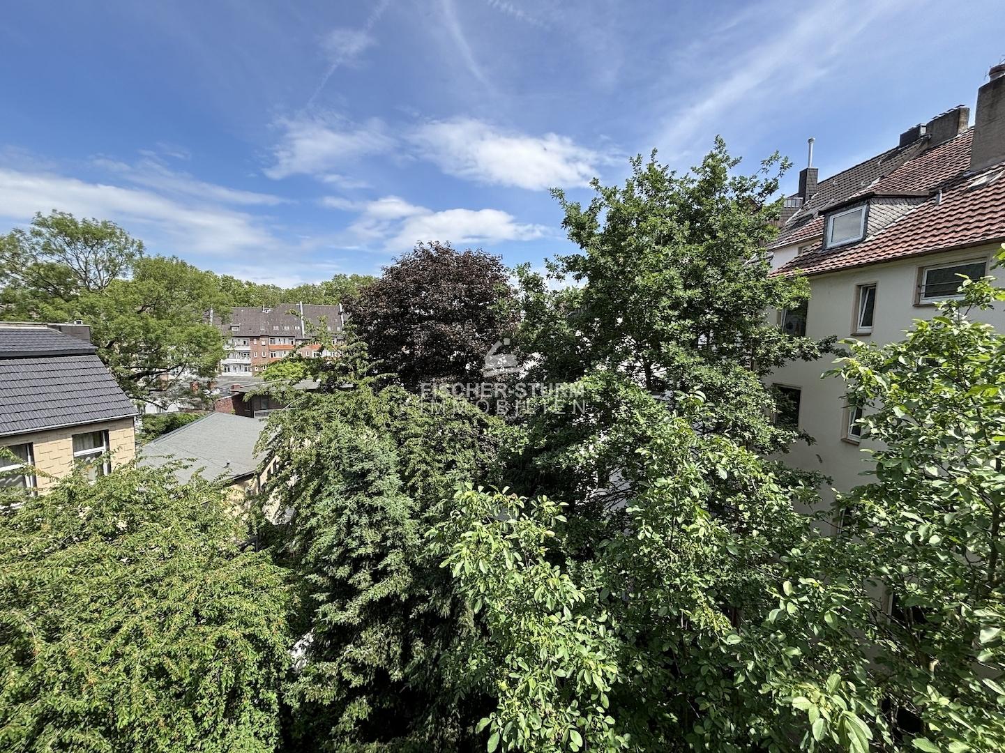 Balkonblick