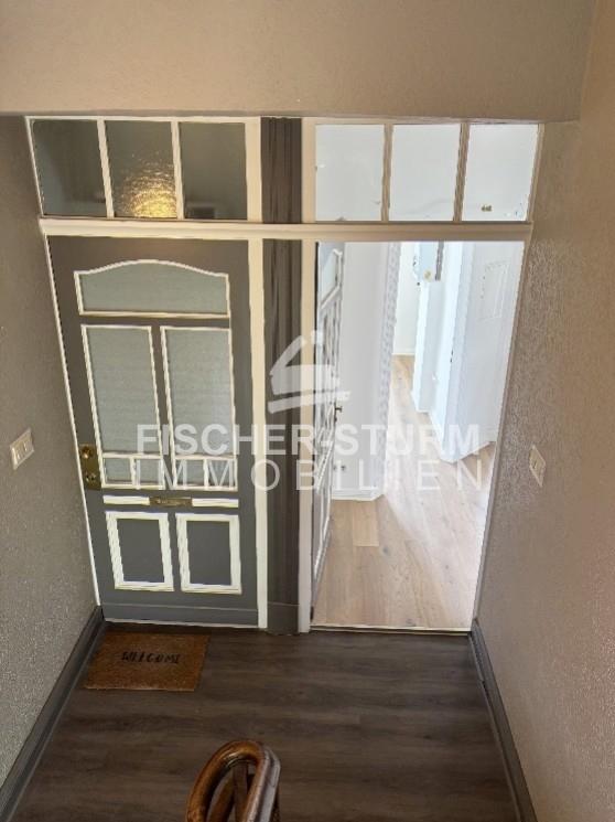 Wohnungstür