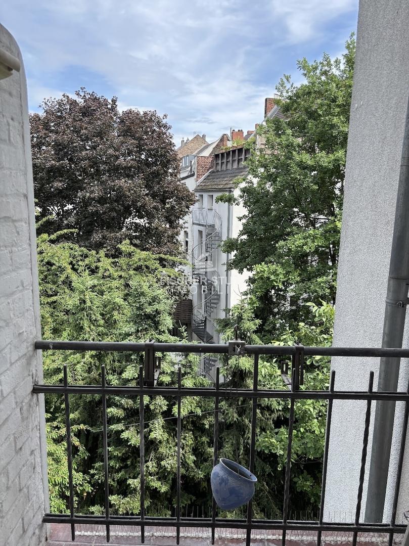 Kleiner Balkon