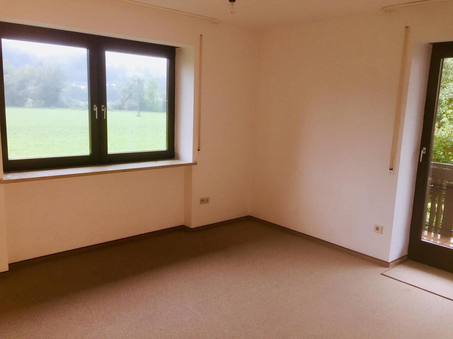 Kinderzimmer 1 mit Balkon