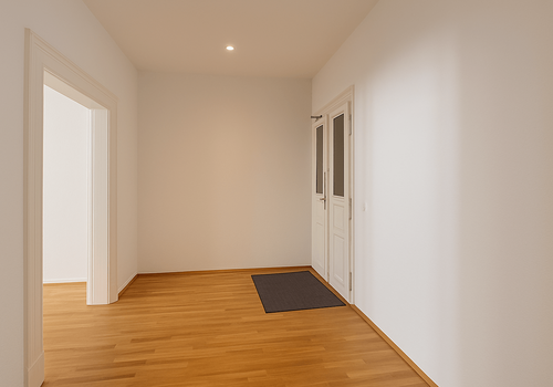 Wohnungseingangsbereich