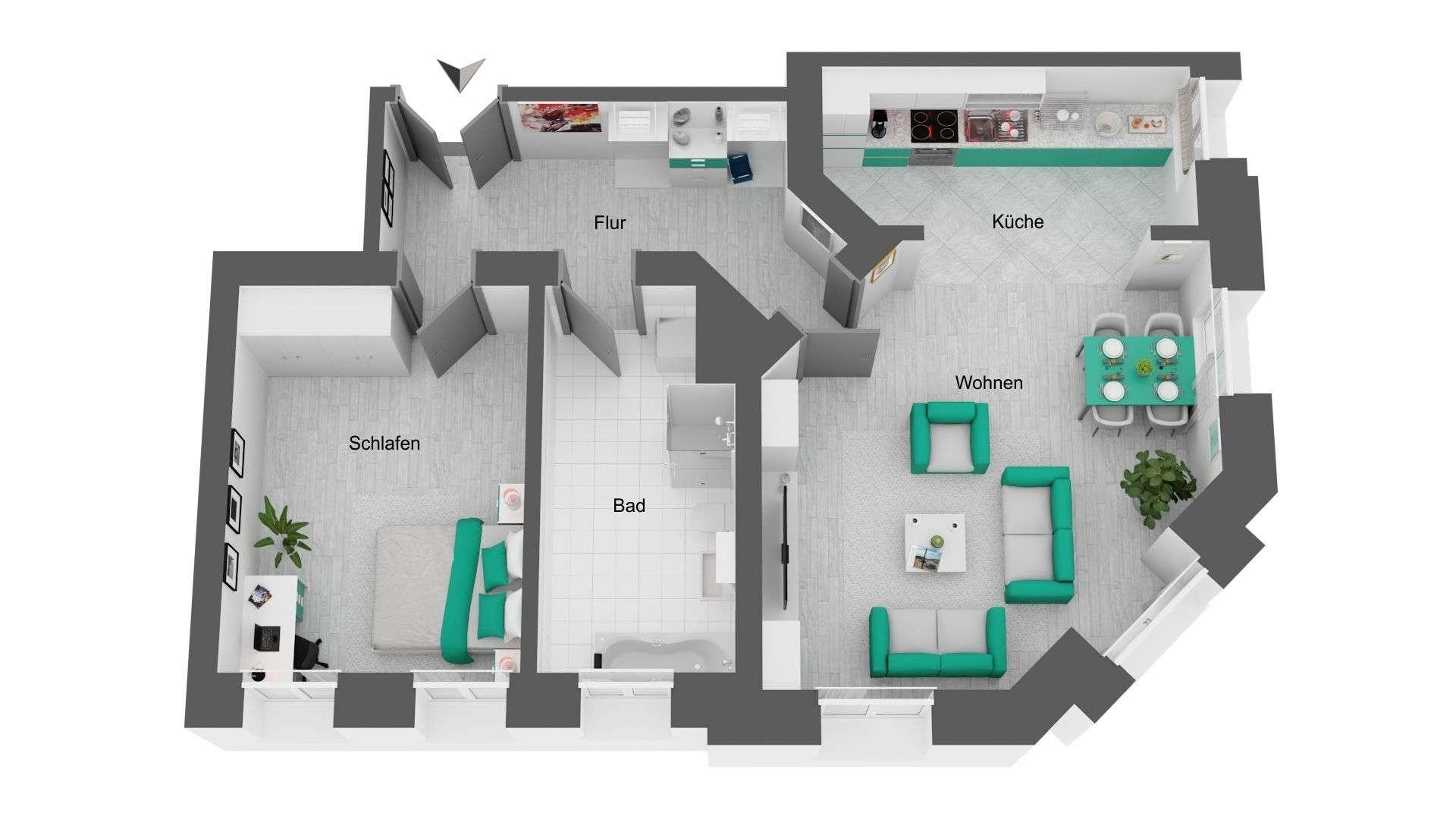 Grundriss