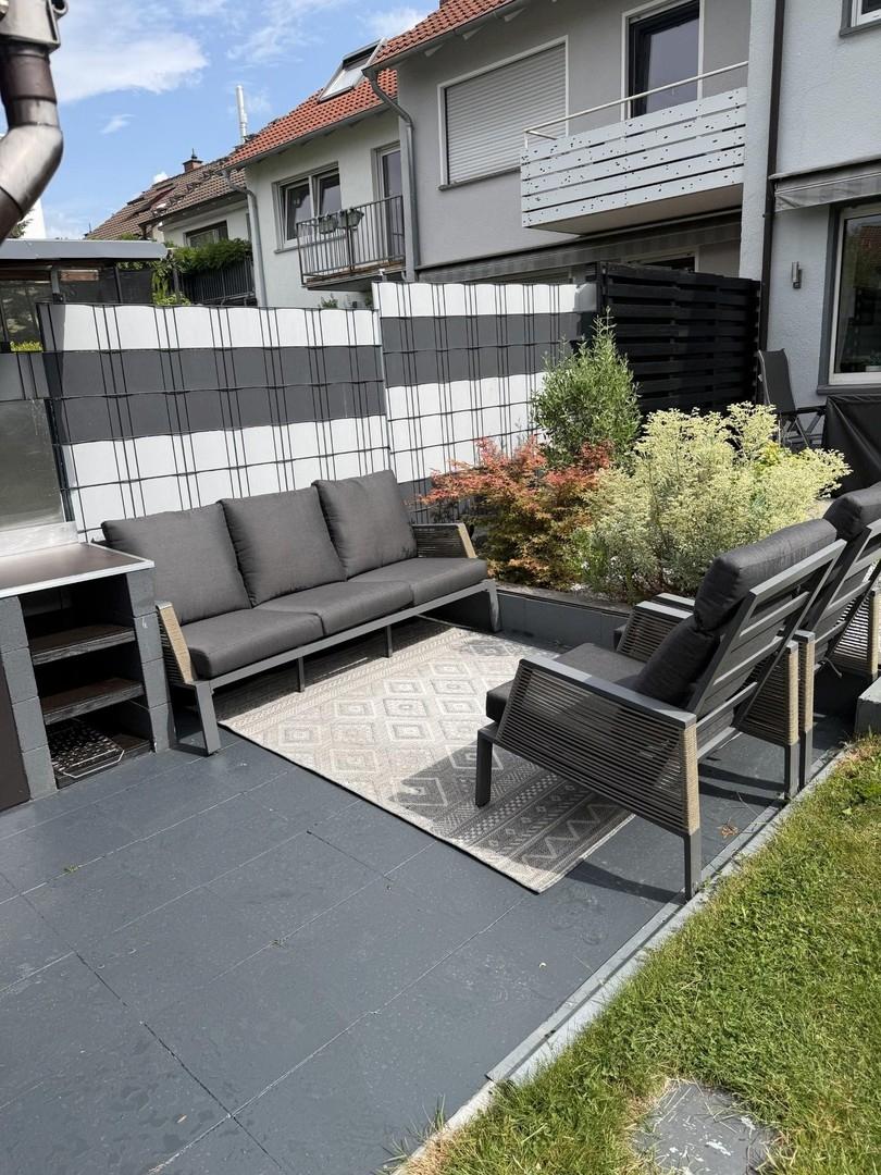 Outdoorlounge