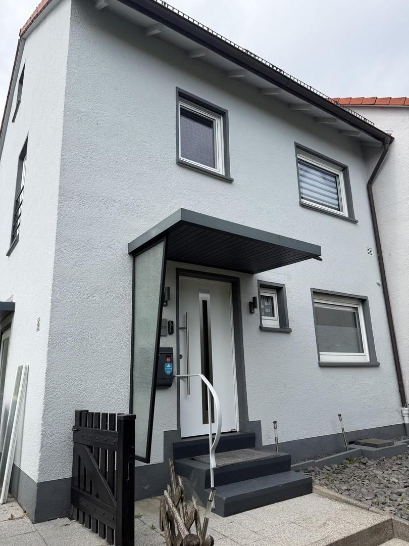 Haus Eingang (2)