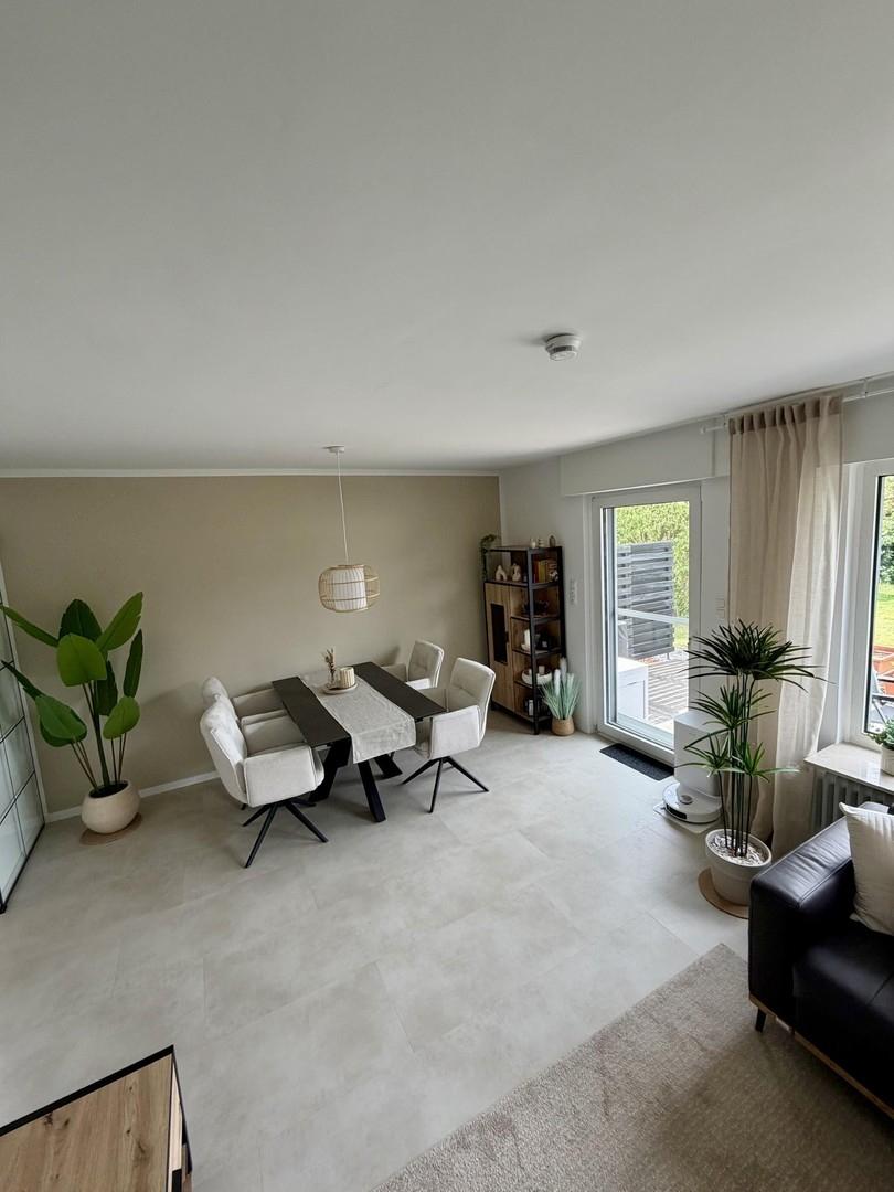 Wohnzimmer Essecke